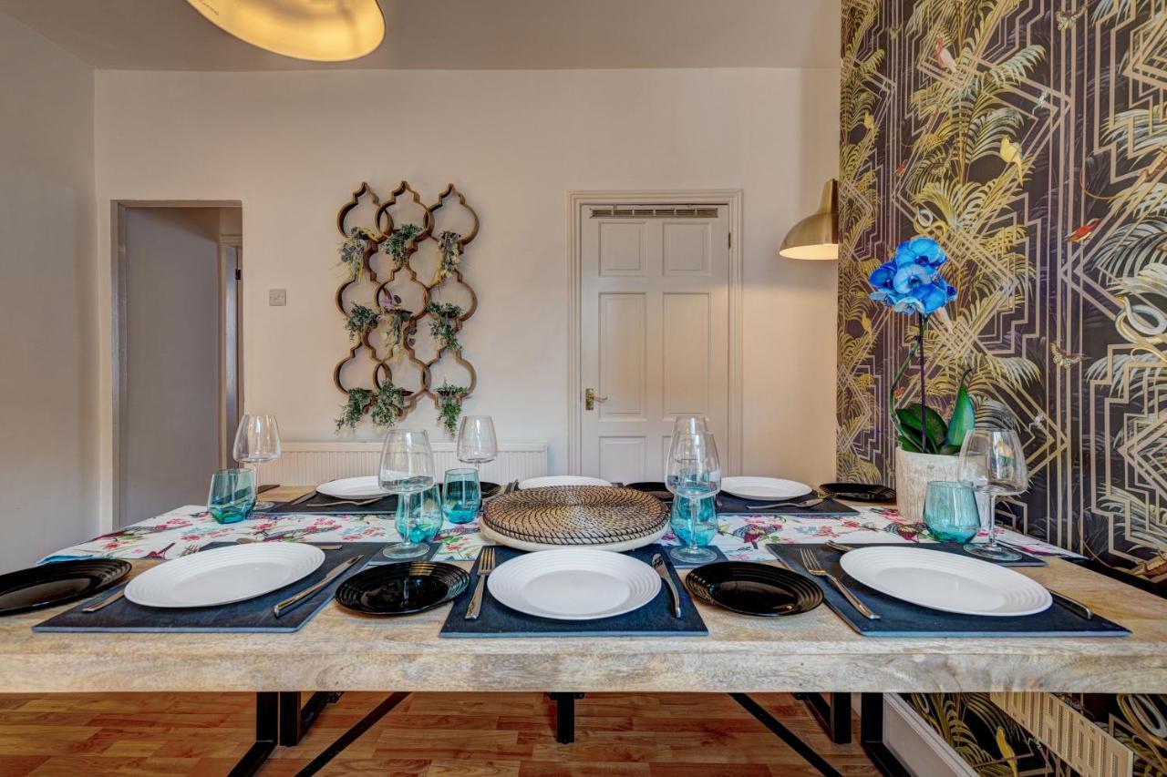 *New* Chester Canal Side 2 Bed Character Home Экстерьер фото