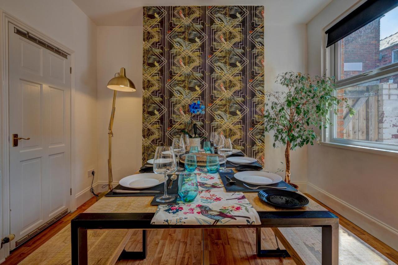 *New* Chester Canal Side 2 Bed Character Home Экстерьер фото